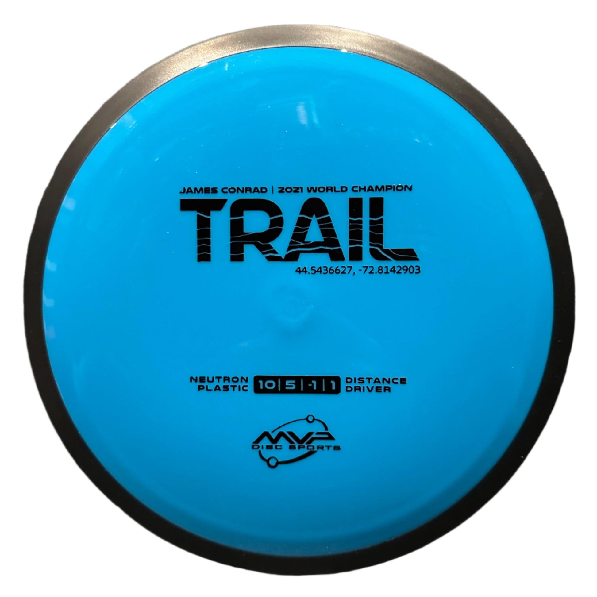 Neutron Trail