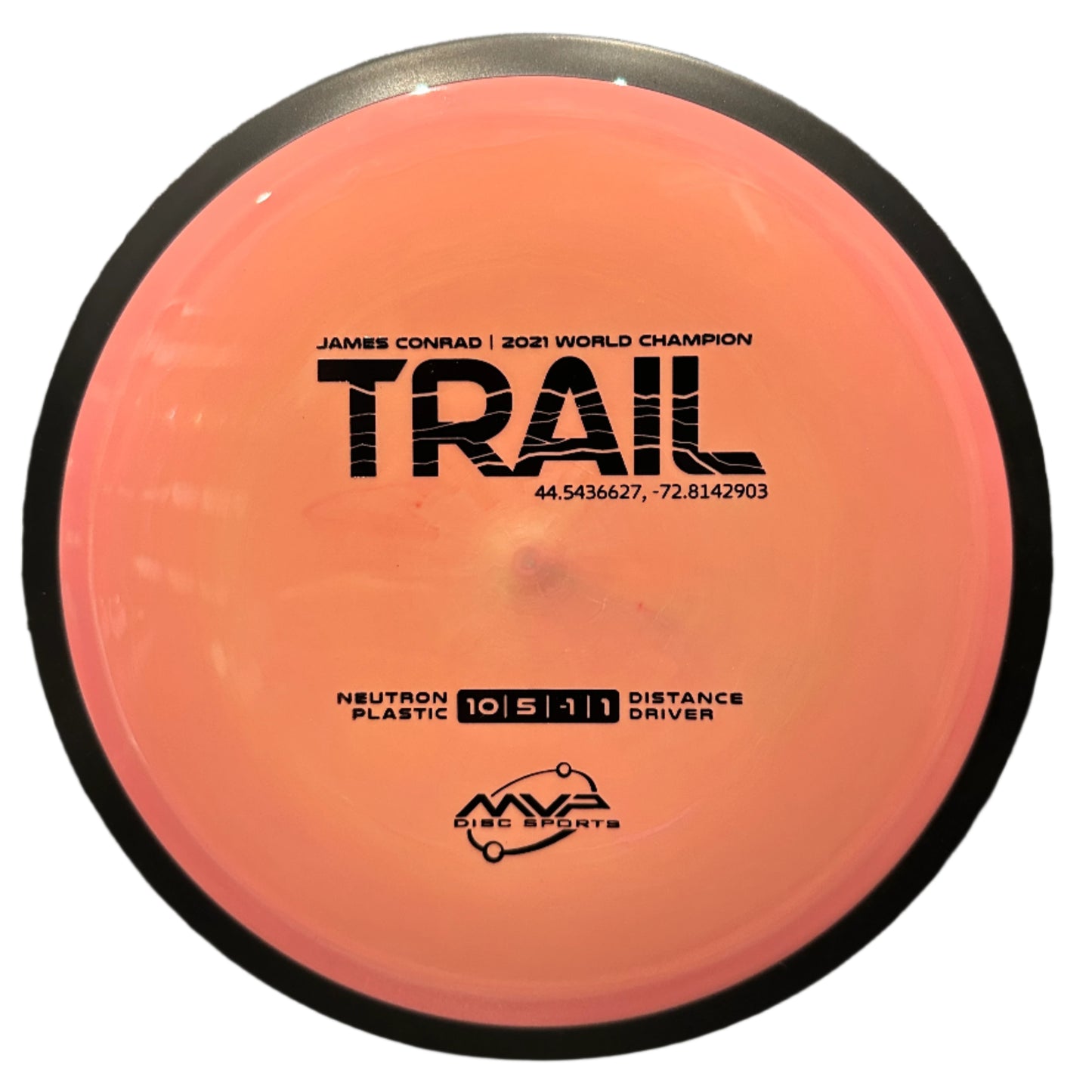 Neutron Trail