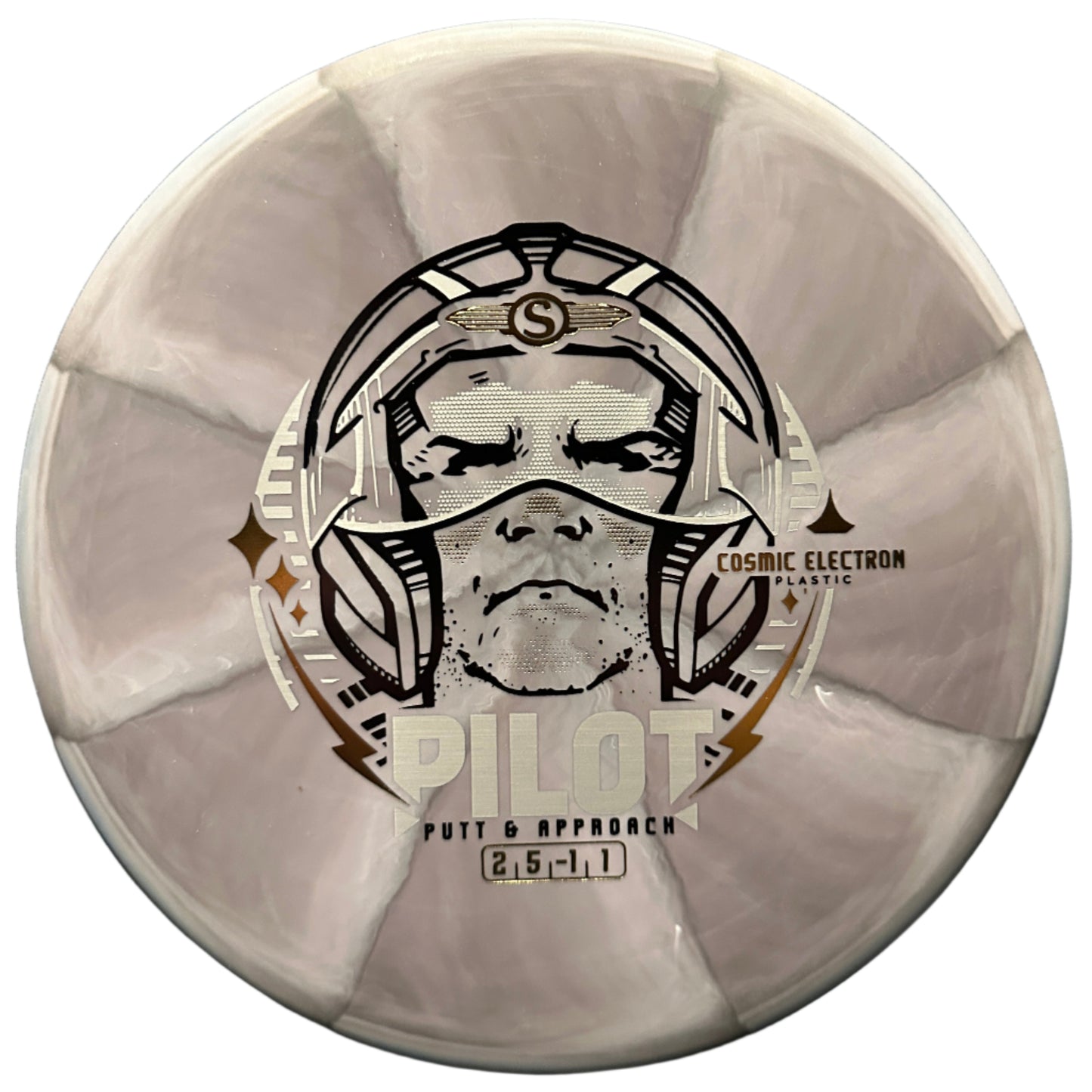 Cosmic Electron Pilot