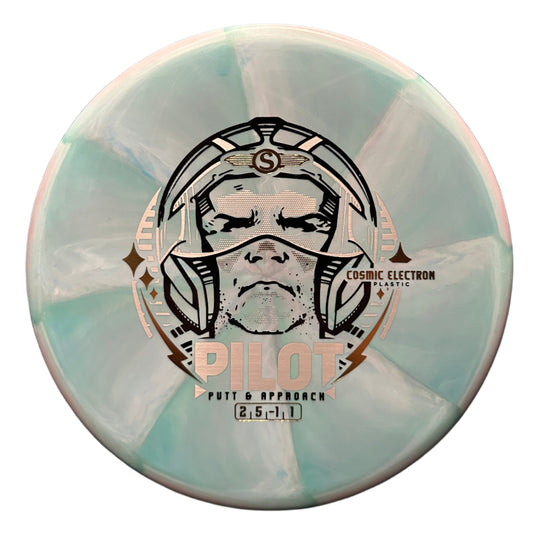 Cosmic Electron Pilot