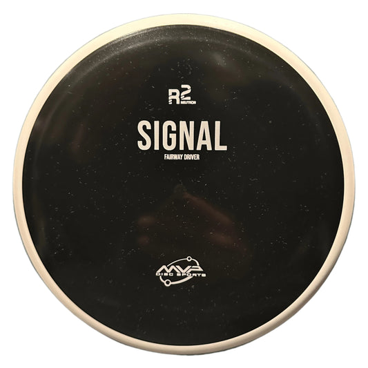 R2 Neutron Signal