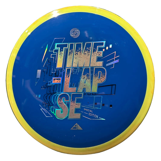 Neutron Time Lapse Retooled - Special Edition