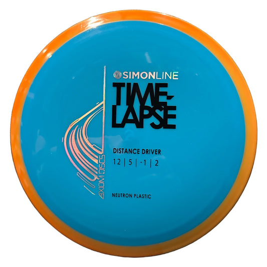 Neutron Time Lapse Retooled