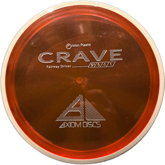 Proton Crave