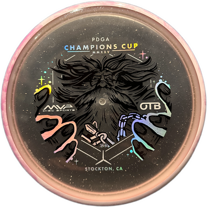 Particle Glow Proton Hex - Champions Cup