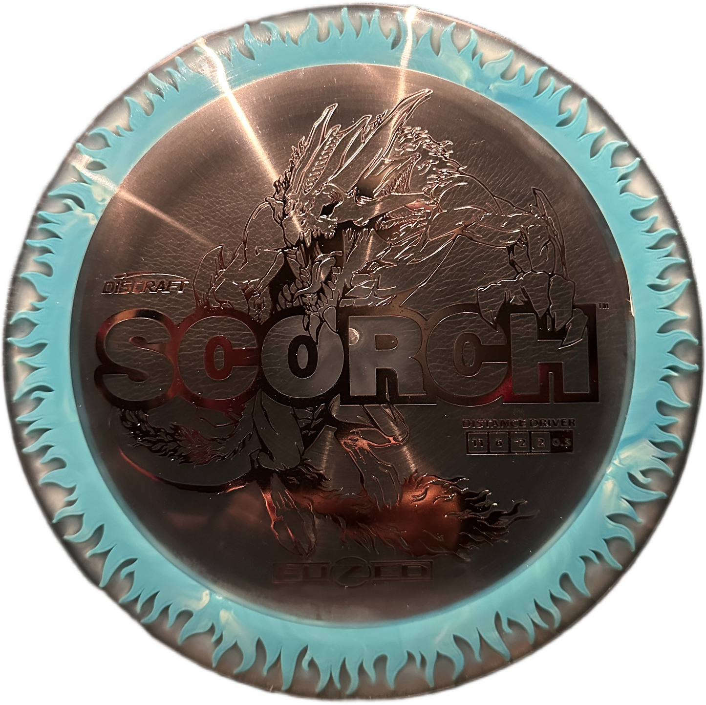 FuZed Line Scorch