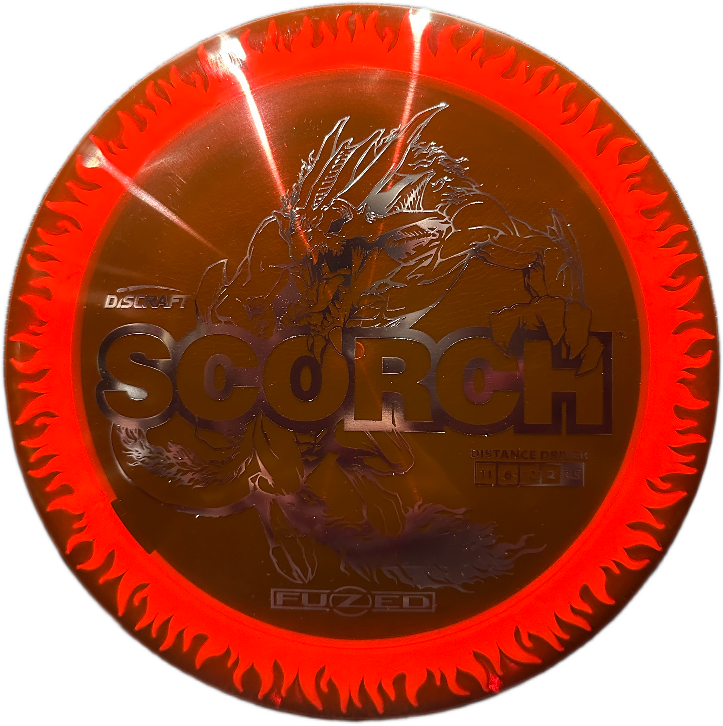 FuZed Line Scorch