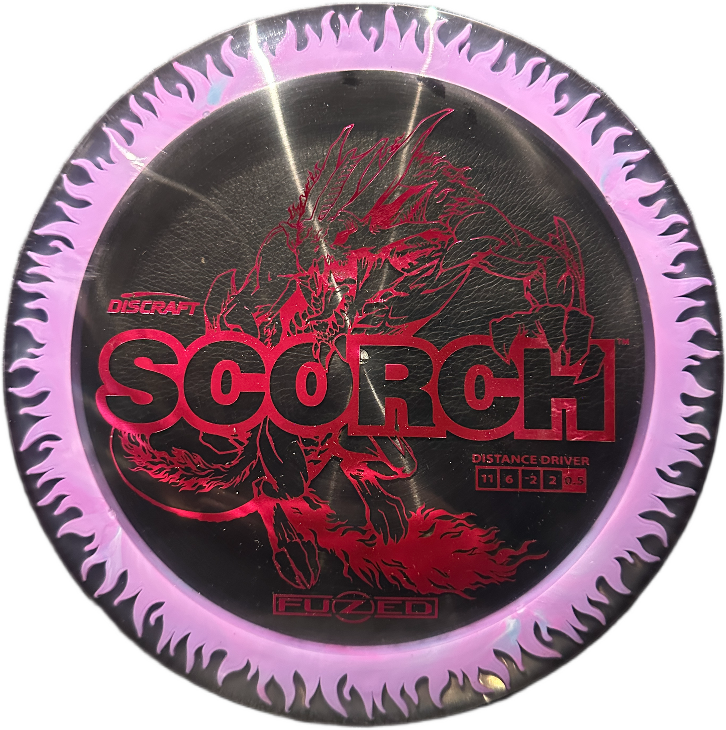 FuZed Line Scorch