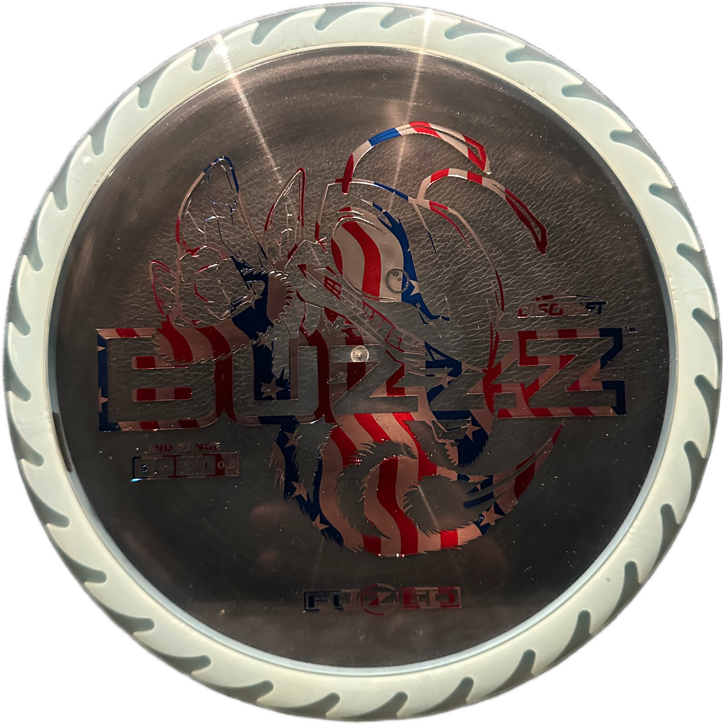 FuZed Buzzz - Buzzzsaw
