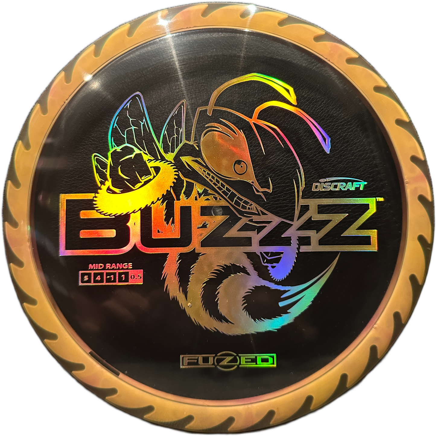 FuZed Buzzz - Buzzzsaw