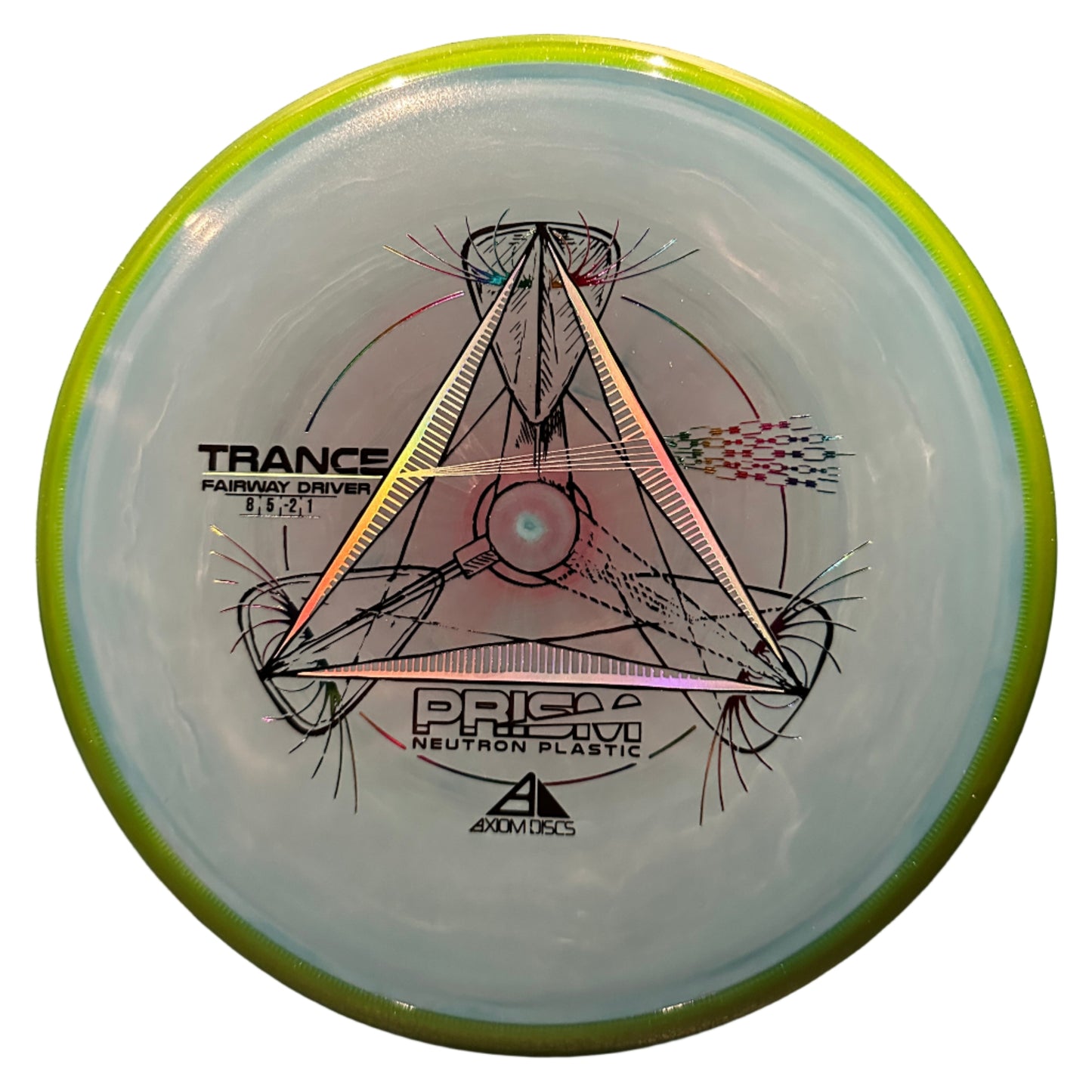 Prism Neutron Trance