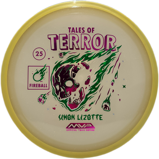 Particle Eclipse Fireball - Simon Lizotte