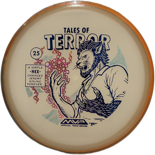 Particle Eclipse Hex - Jeremy Koling