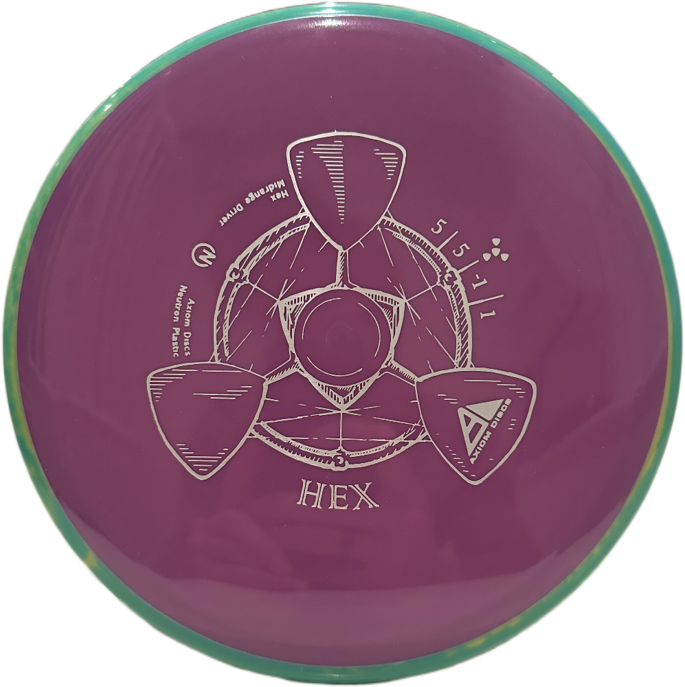 Neutron Hex