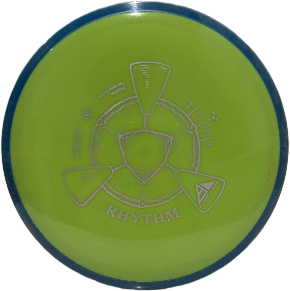 Neutron Rhythm