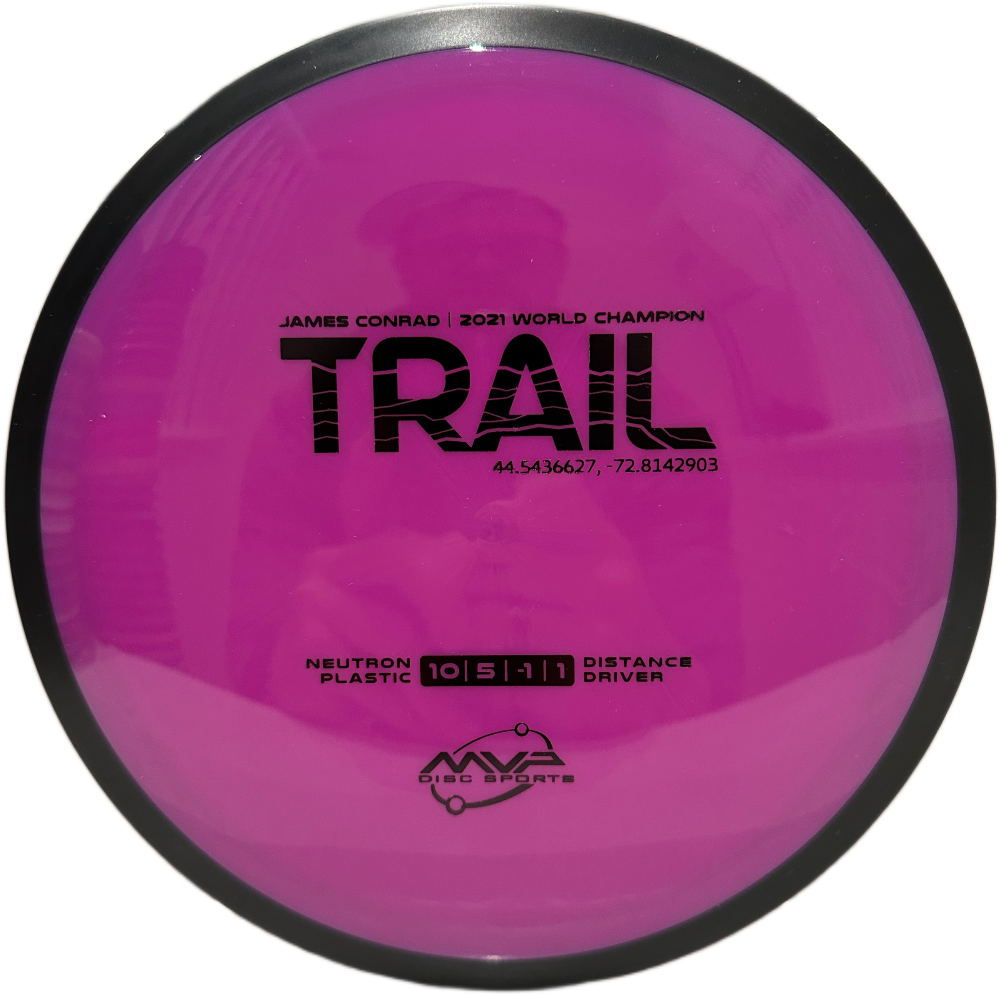 Neutron Trail
