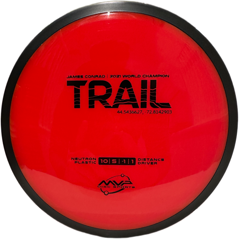 Neutron Trail
