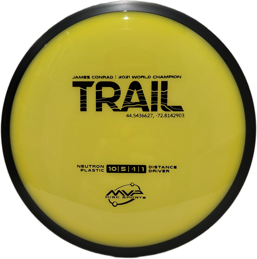 Neutron Trail