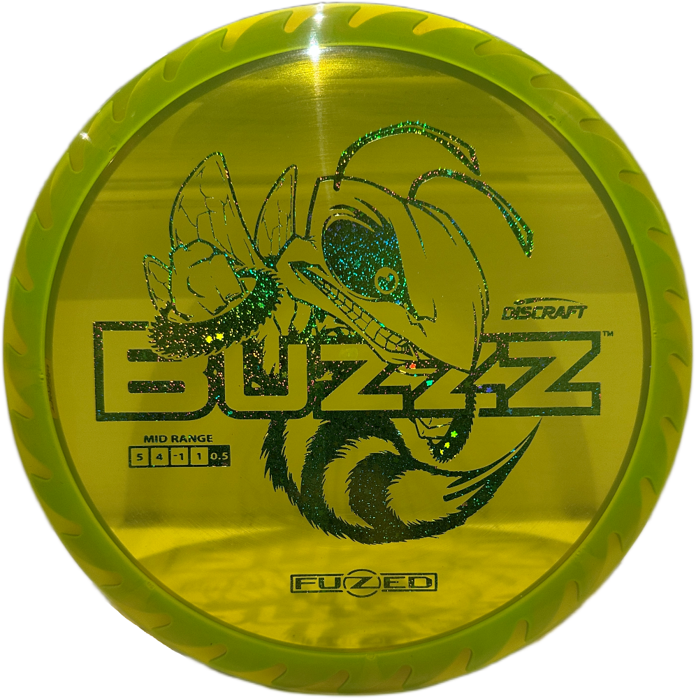 FuZed Buzzz - Buzzzsaw