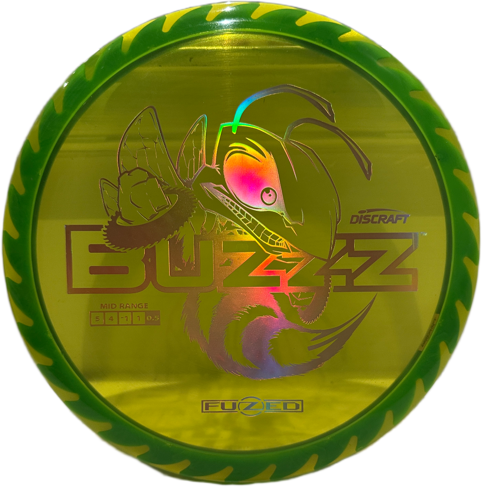 FuZed Buzzz - Buzzzsaw