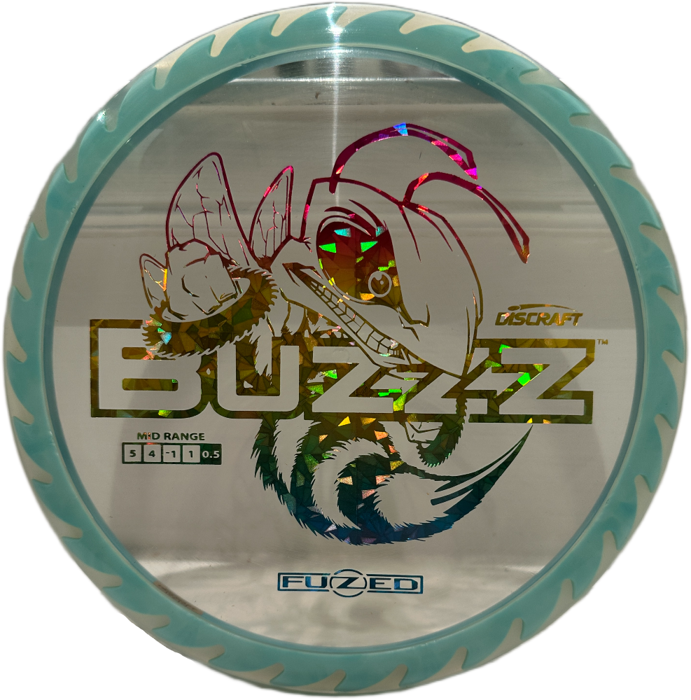 FuZed Buzzz - Buzzzsaw