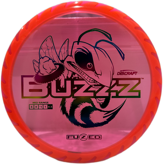 FuZed Buzzz - Buzzzsaw