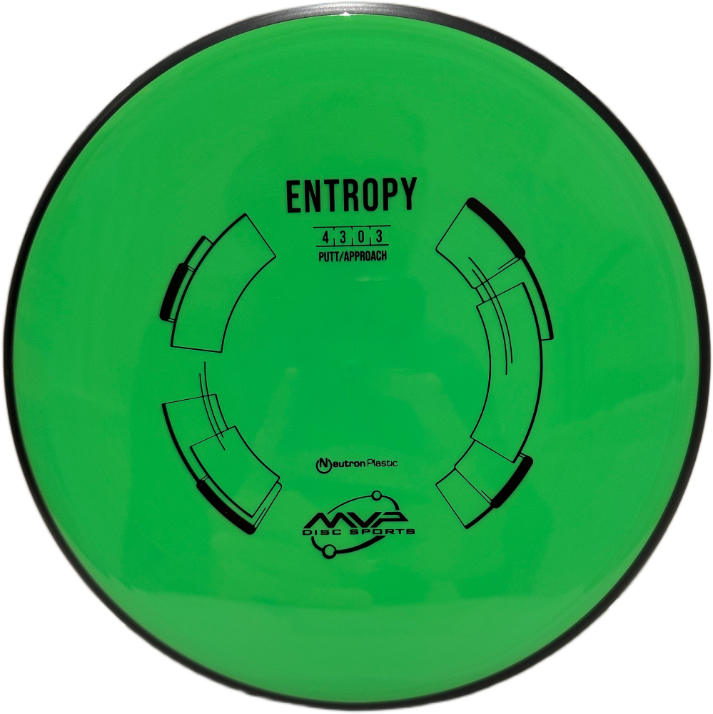 Neutron Entropy