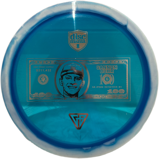 Horizon Metal Flake C-line FD3 - Gannon Buhr