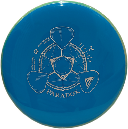 Neutron Paradox
