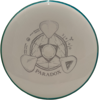 Neutron Paradox
