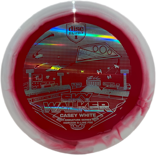 S-Line FD2 Sky Walker 3 - Casey White