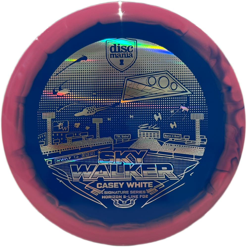 S-Line FD2 Sky Walker 3 - Casey White