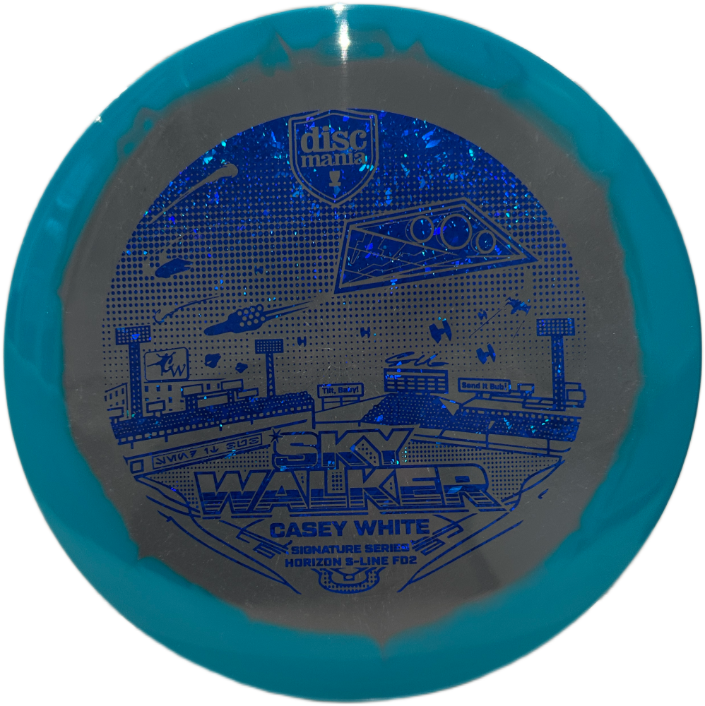 S-Line FD2 Sky Walker 3 - Casey White