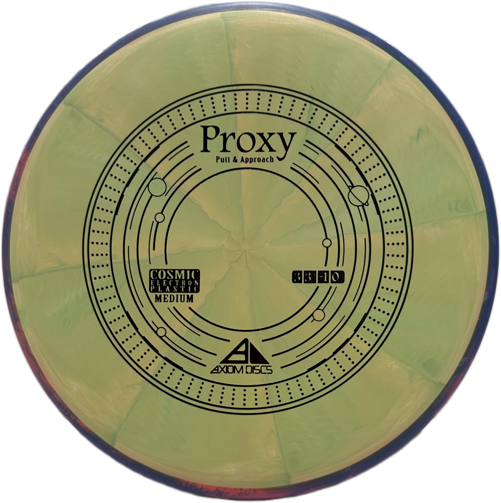 Cosmic Electron Proxy