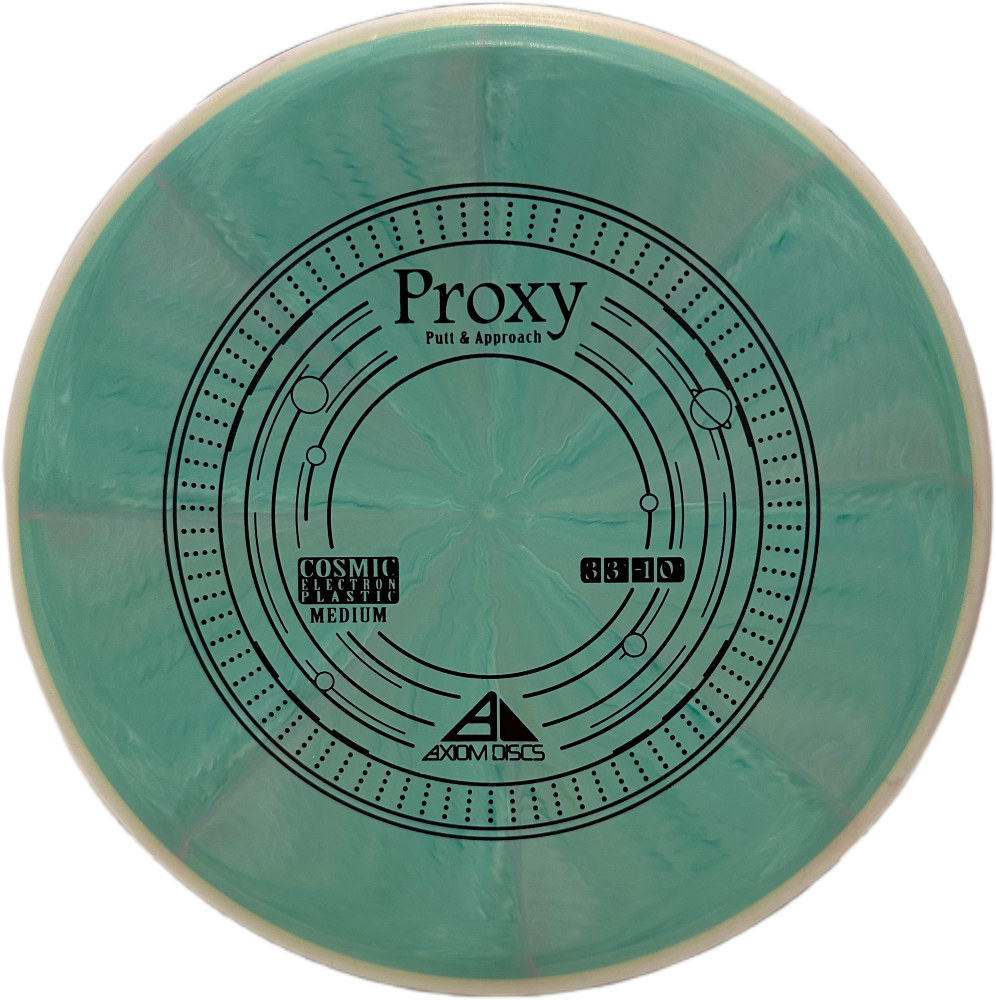 Cosmic Electron Proxy