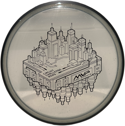 Particle Glow Proton Uplink - Circuit Challenge 2025
