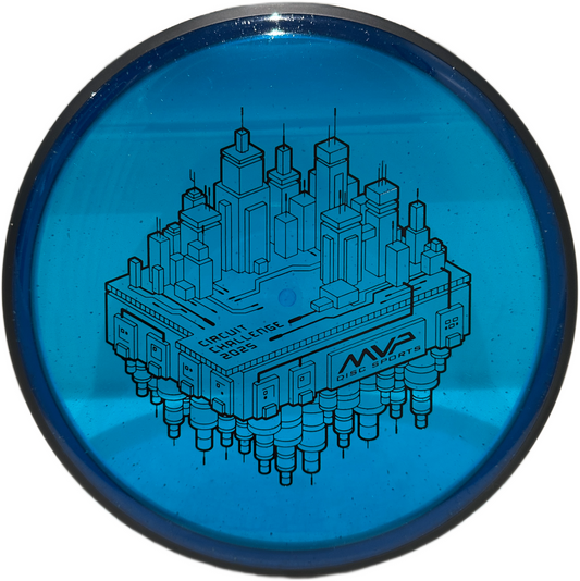 Particle Glow Proton Uplink - Circuit Challenge 2025