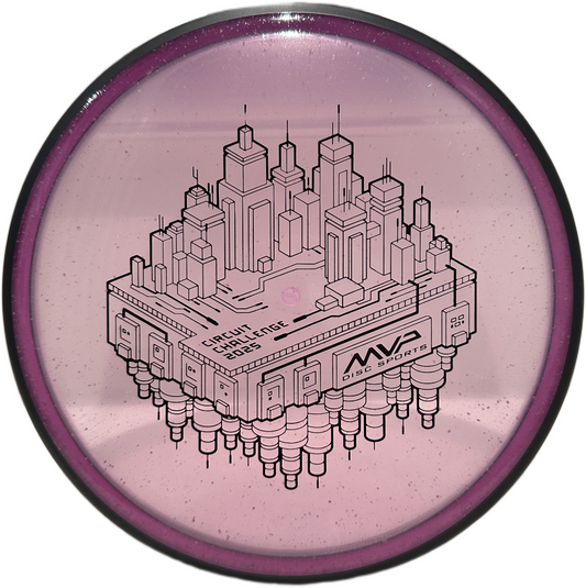 Particle Glow Proton Uplink - Circuit Challenge 2025