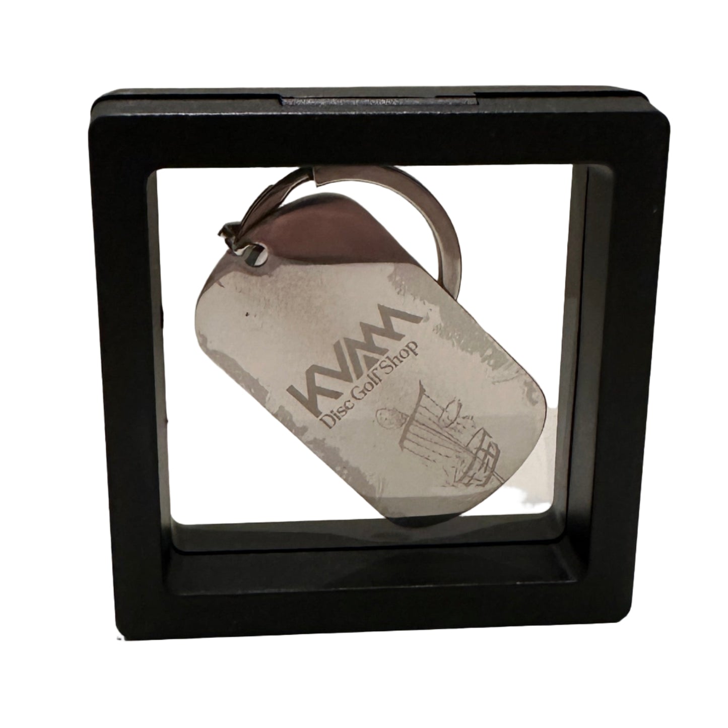 Key Chain - Kvam Disc Golf Shop