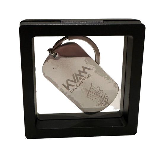 Key Chain - Kvam Disc Golf Shop
