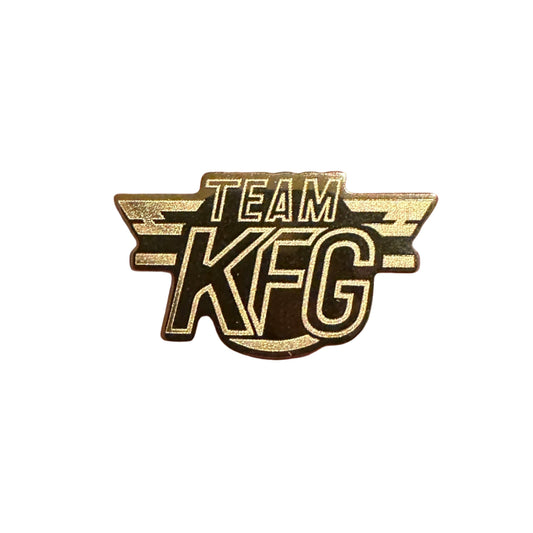Pin - Team KFG