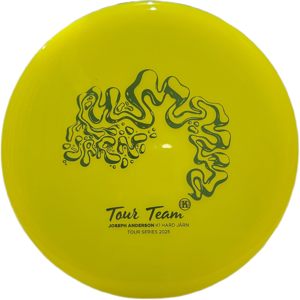 K1 Hard Järn - Joseph Anderson