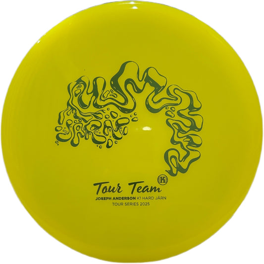 K1 Hard Järn - Joseph Anderson