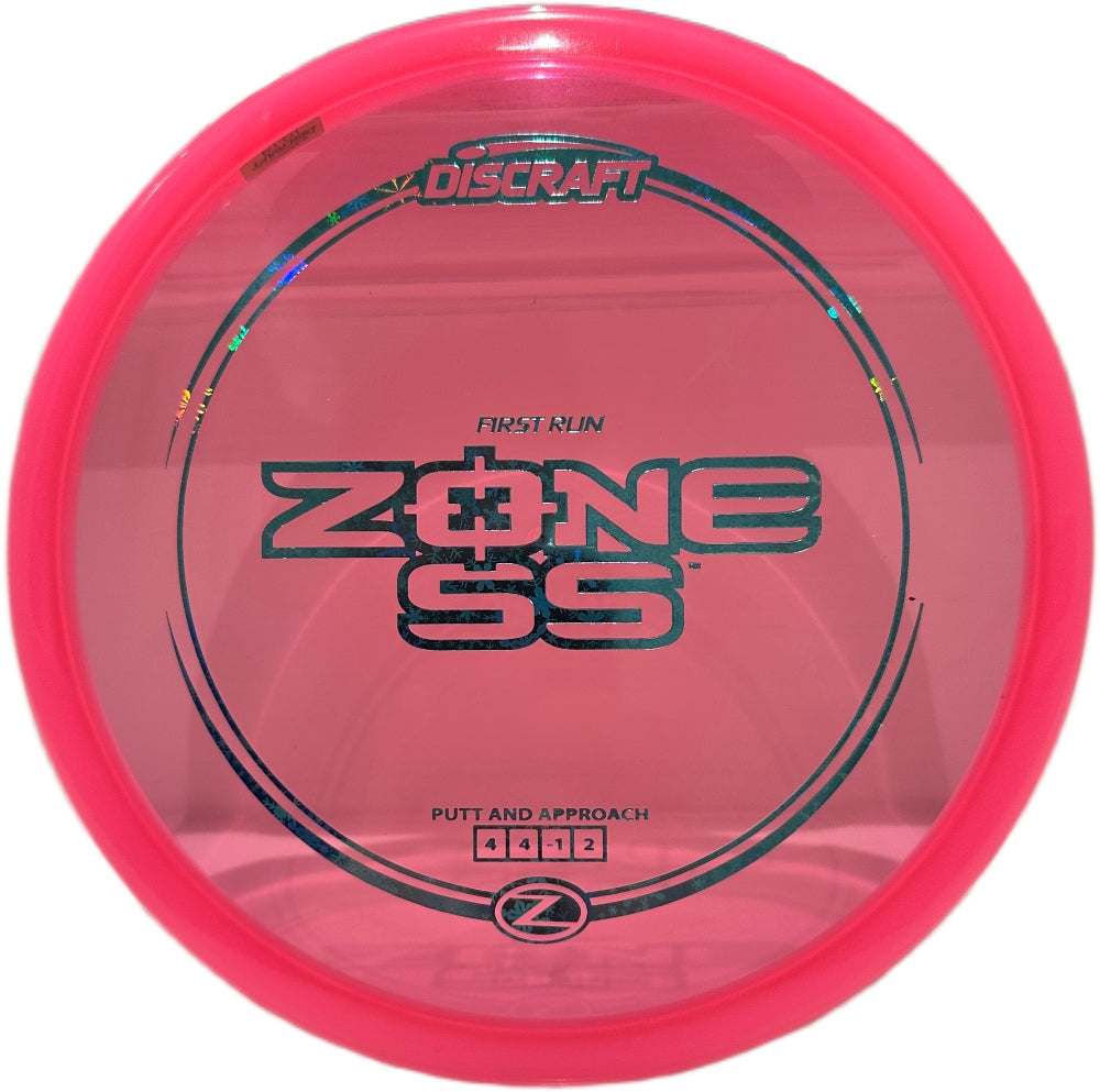Z Zone SS