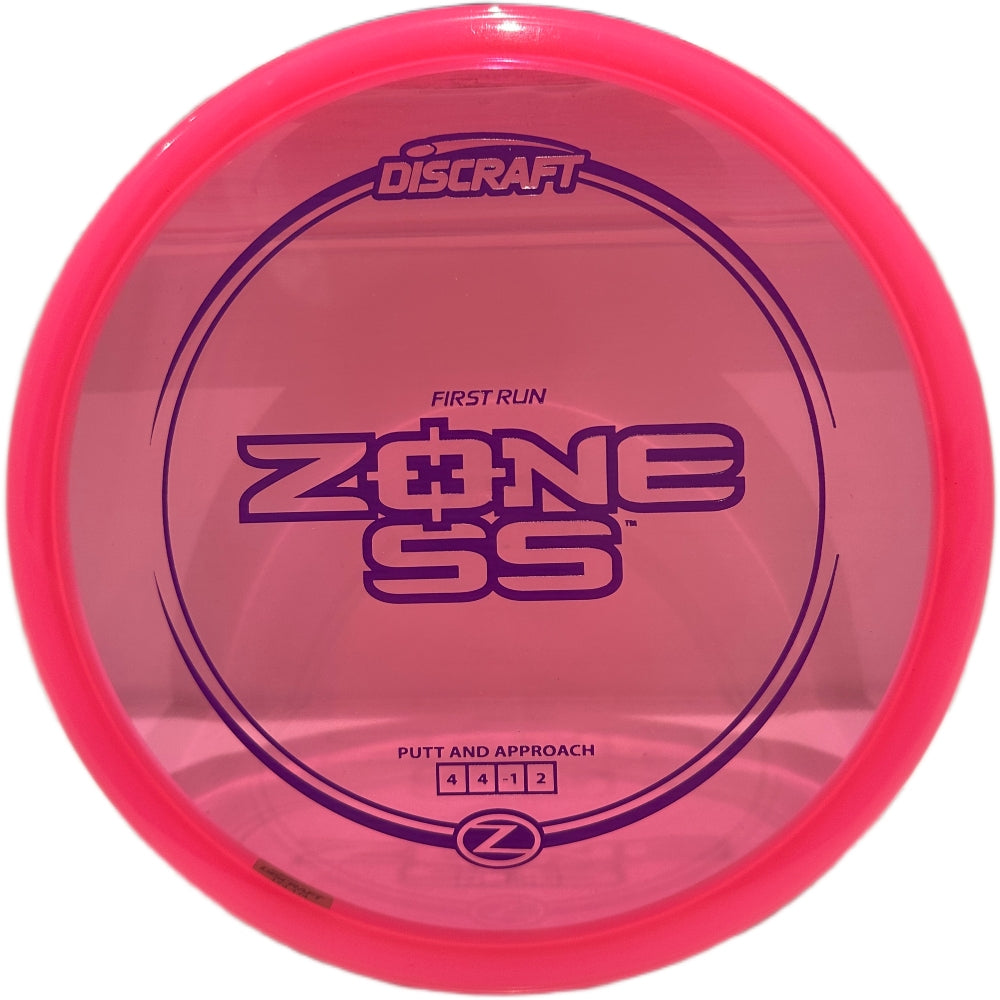 Z Zone SS