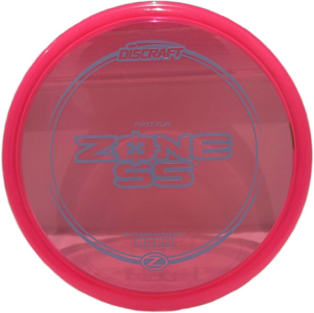 Z Zone SS