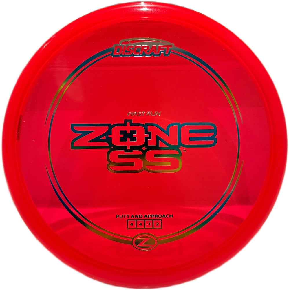 Z Zone SS
