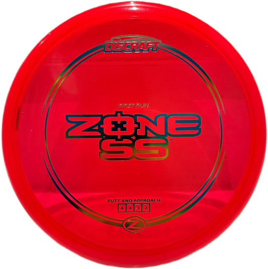 Z Zone SS