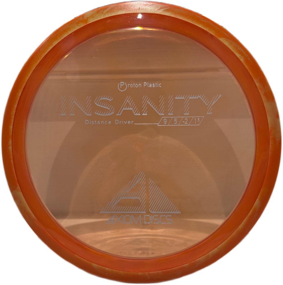Proton Insanity