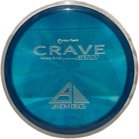 Proton Crave